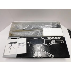 Vintage Tasco Scope - Etsy