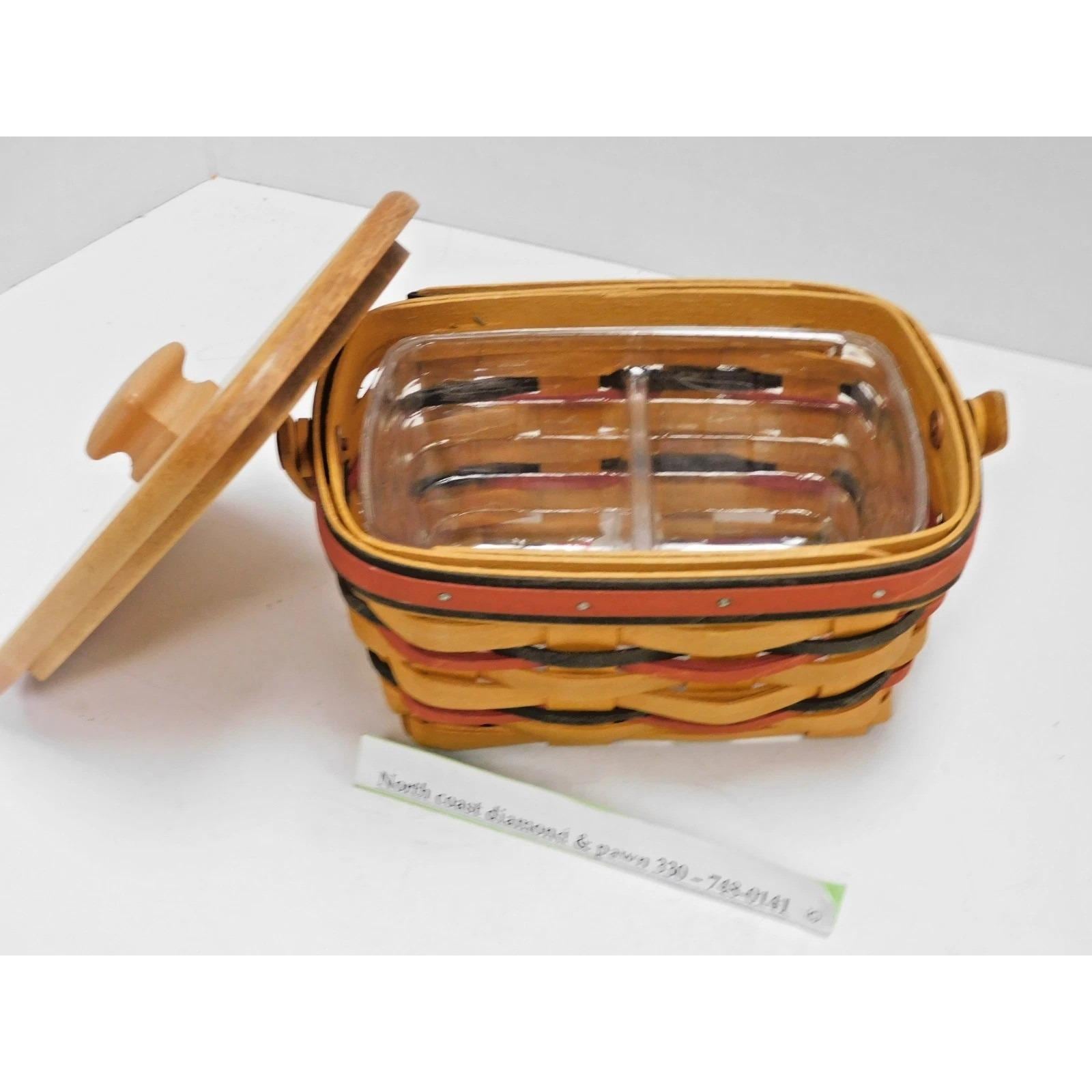 Longaberger 1997 Baskets - Etsy