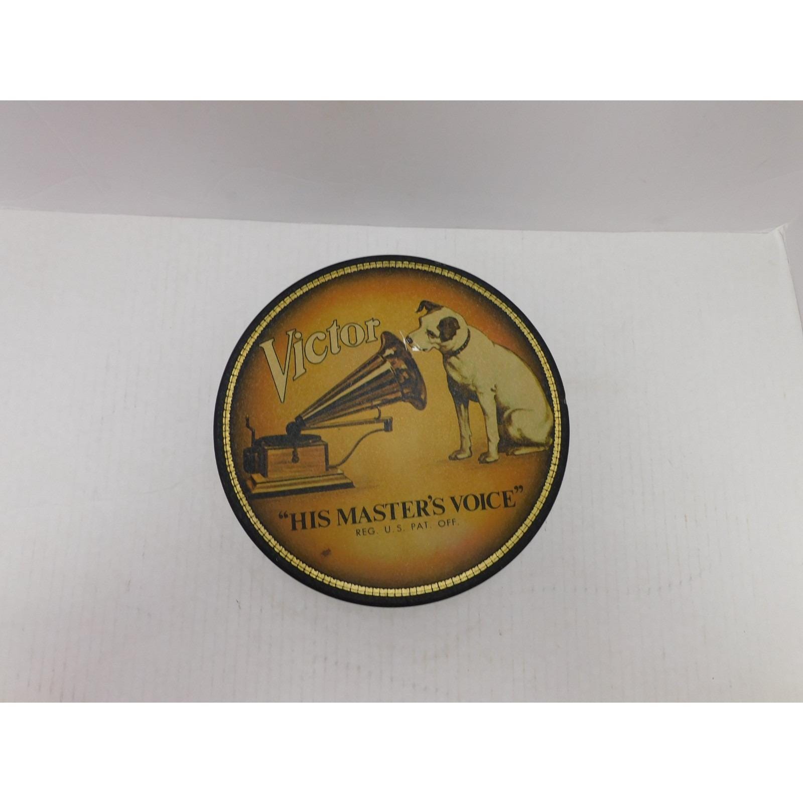 Victor His Masters Voice - Etsy