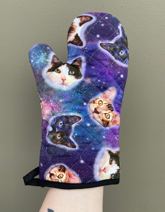 cat mitt