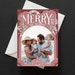 see more listings in the Christmas Card Templates section