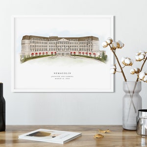 Nemacolin Fine Art Print