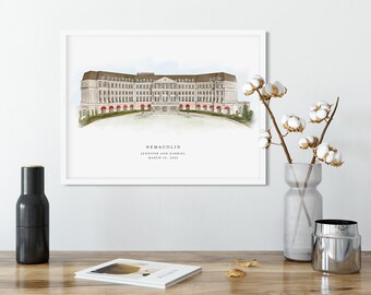 Nemacolin Fine Art Print