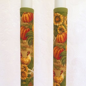 Refrigerator handle covers, fridge handle covers, handmade, kitchen decor, housewarming gift, reversible,home decor,appliance covers,PGE0064