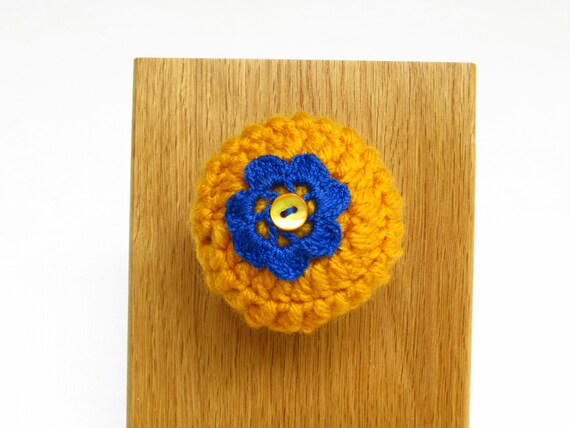 Door Knob Cover Crochet Door Knob Cover Door Decor Etsy