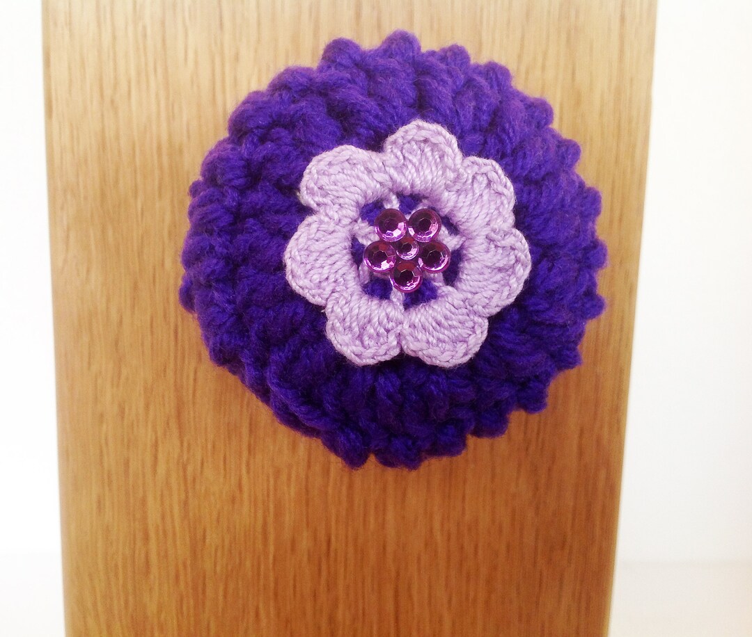 Door Knob Cover Crochet Door Knob Cover Door Decor Handmade