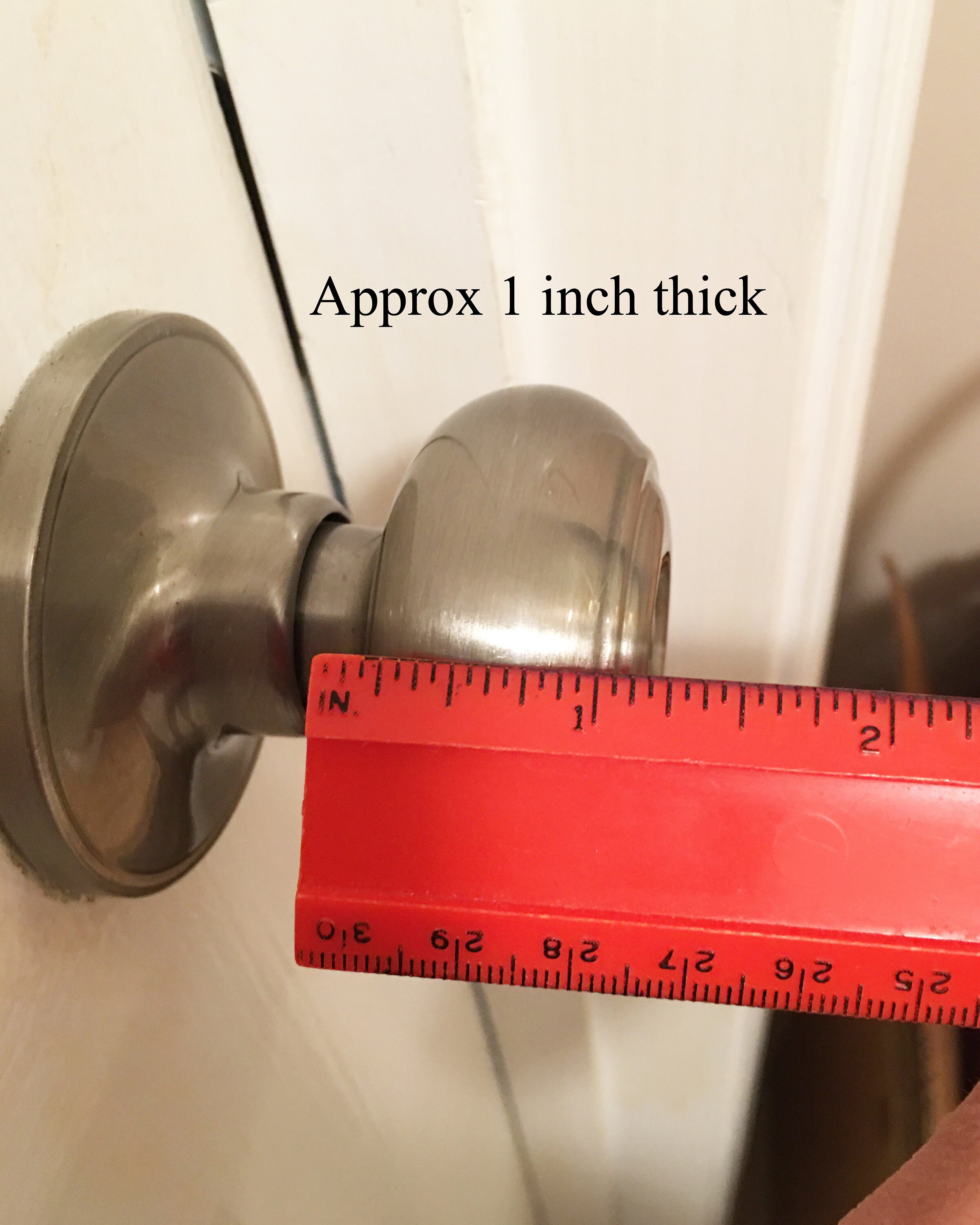 Door Knob Cover Crochet Door Knob Cover Door Decor Etsy