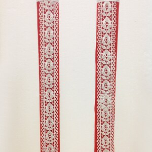 Refrigerator handle covers, fridge handle covers, Valentines decor, handmade, kitchen decor, housewarming gift, home decor, PVA0022
