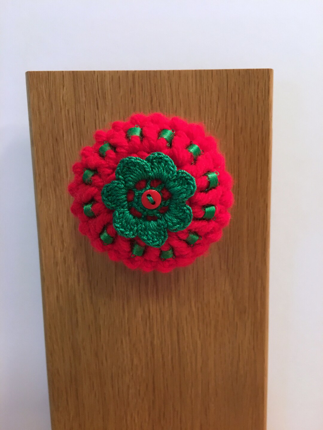 Door Knob Cover Crochet Door Knob Cover Door Decor Handmade