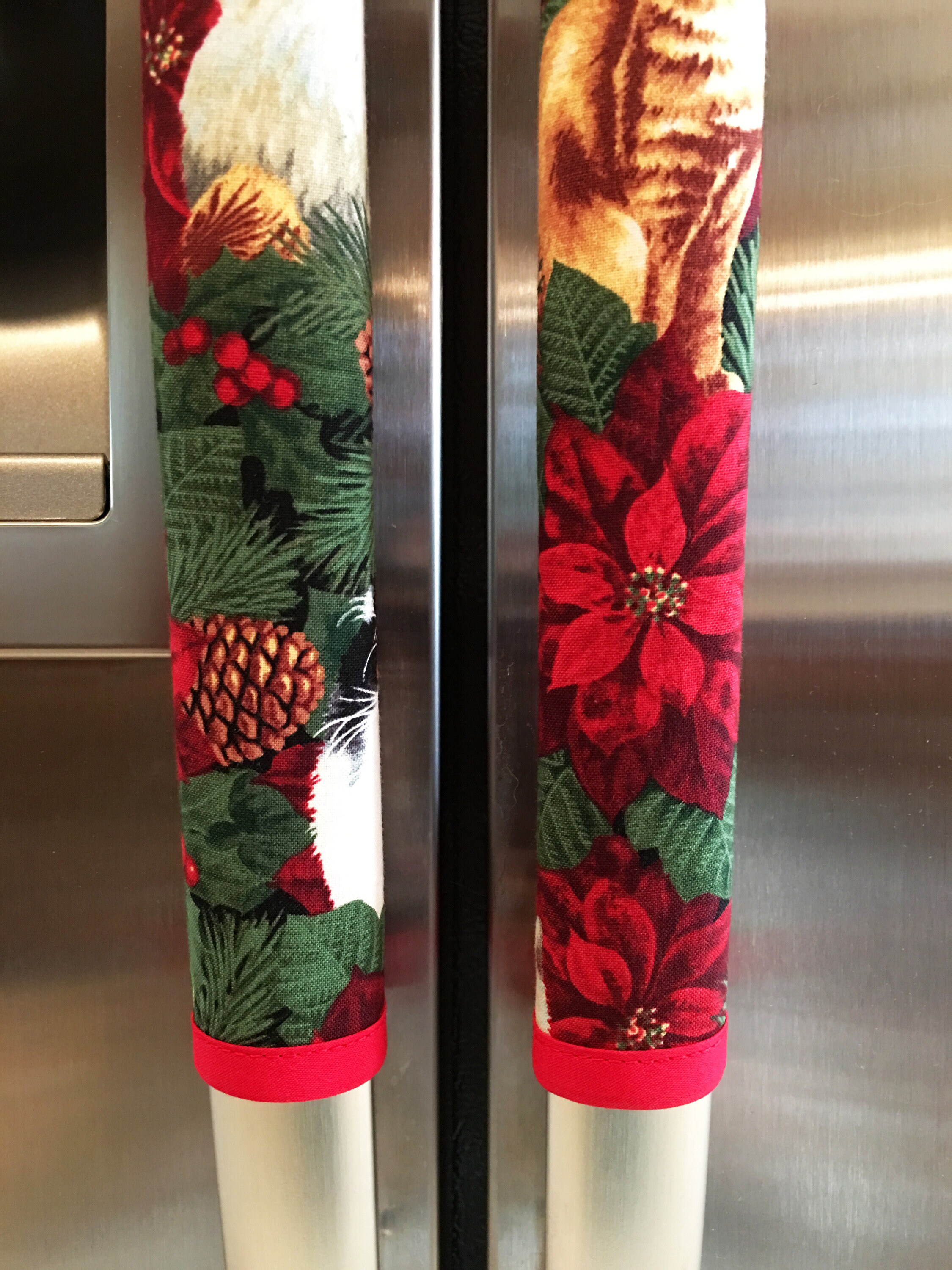 Refrigerator handle covers fridge handle covers handmade Etsy