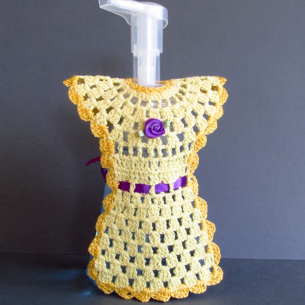 Dish Soap Cover Etsy