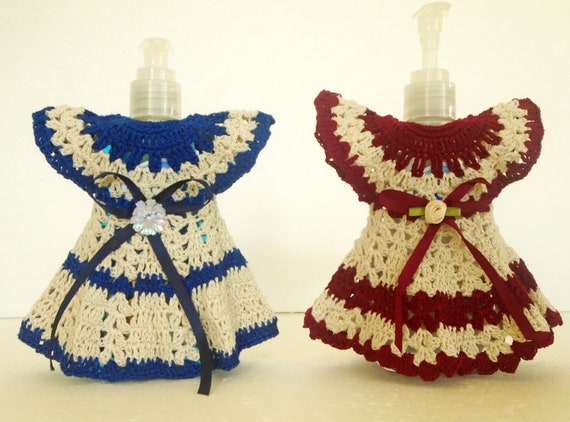 crochet dish soap dress pattern 29 Dish soap dresses ideas