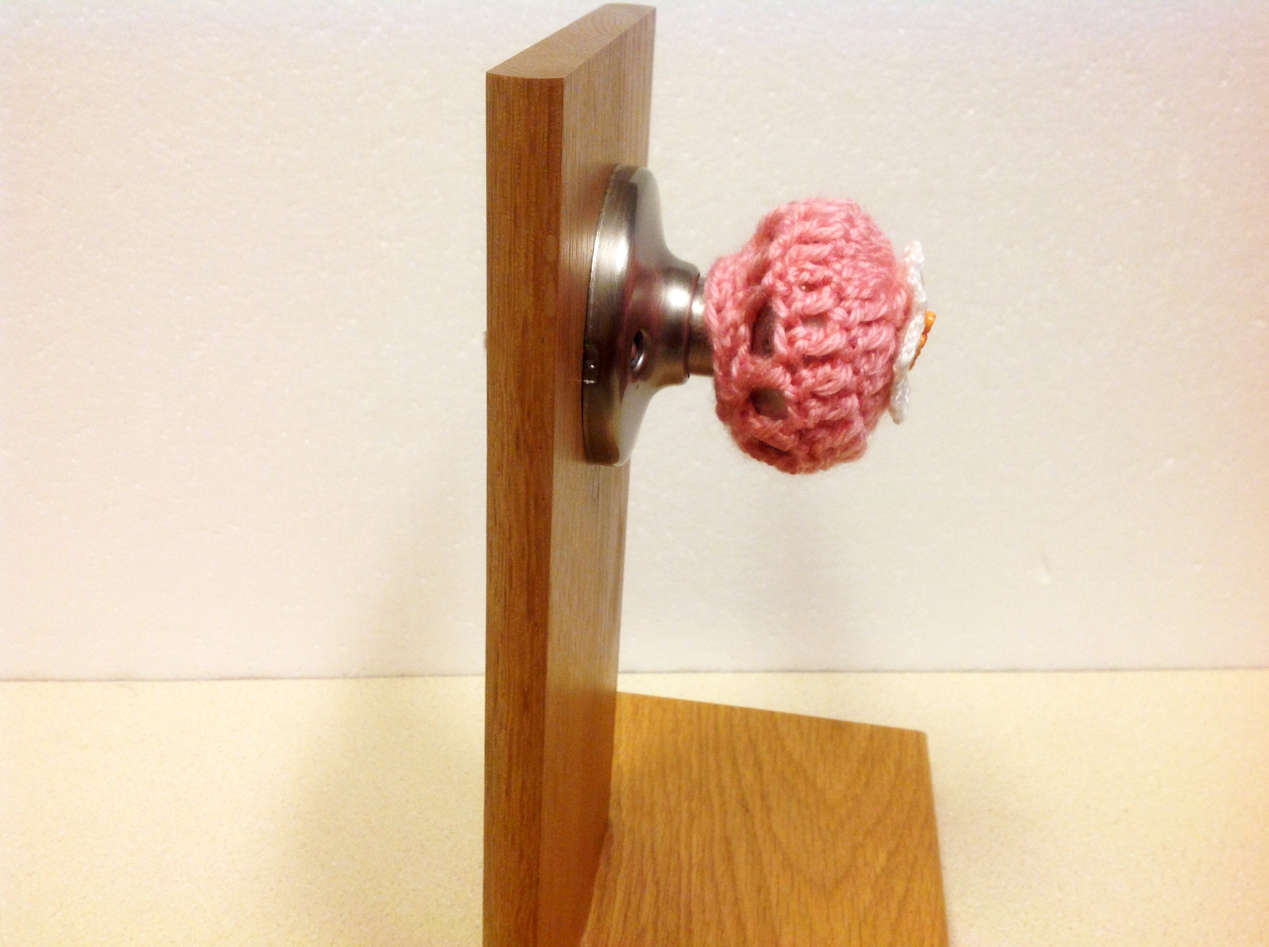 Door Knob Cover Crochet Door Knob Cover Door Decor Handmade Door