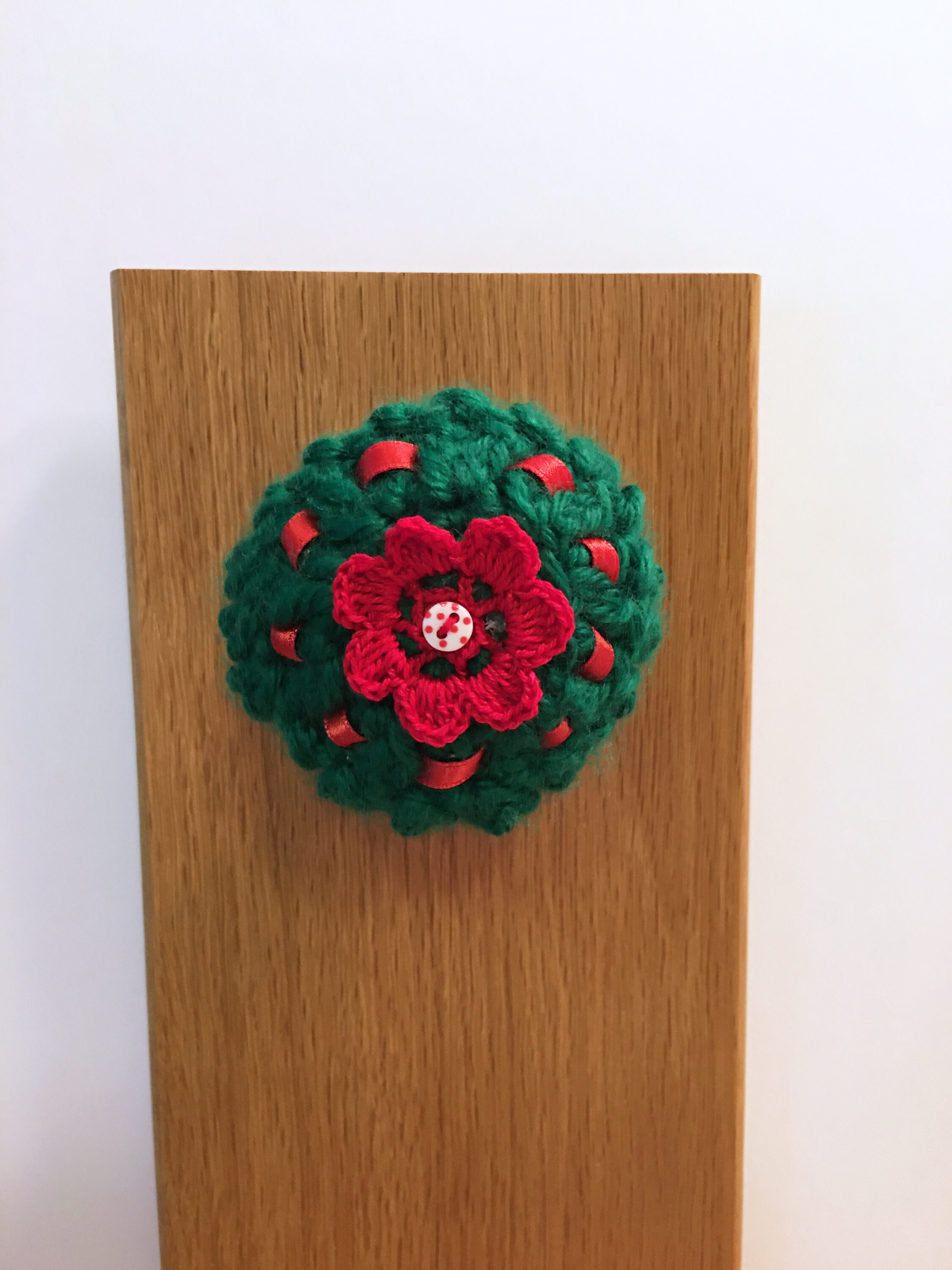 Door Knob Cover Crochet Door Knob Cover Door Decor Etsy