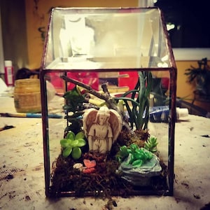 Customized Large Bevel House
