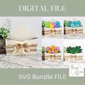Interchangeable Envelope BUNDLE for laser cutting