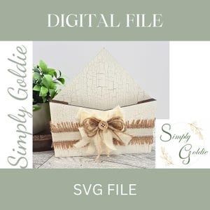 Sobre intercambiable SVG - SOLO sobre
