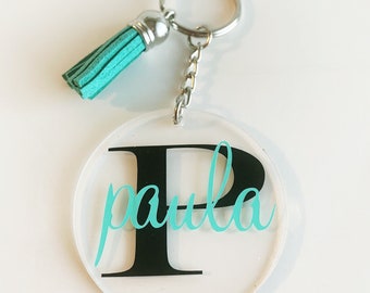 Personalized Keychains, Acrylic Keychains, Best Life Ever Gift,Pioneer Gifts, Keychains, Bridesmaid Gifts, Teacher Gifts, Personalized Gifts