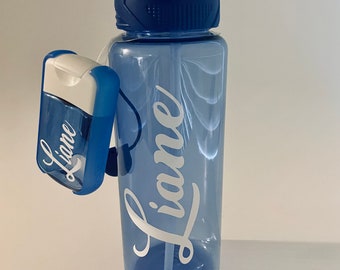 Personalized Water Bottle, Water Bottle, Personalized, Personalized Bottle, Personalized Gift