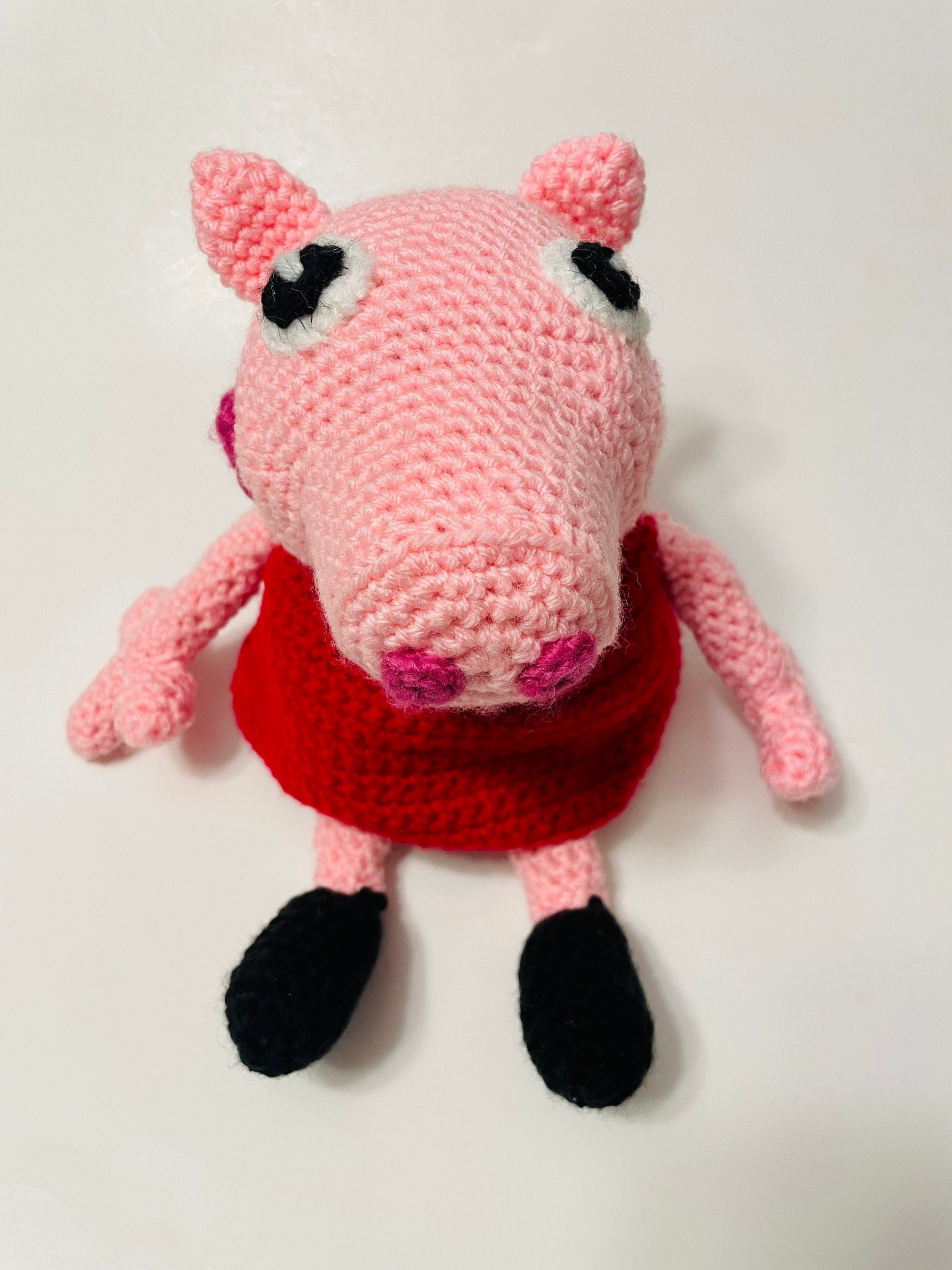 Pepa amigurumi outlet