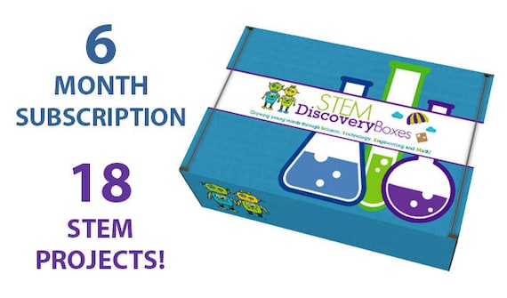 monthly stem kits