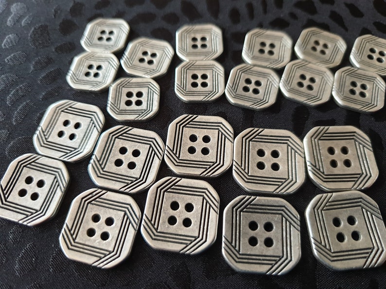 15mm & 21mm Suit/jacket Buttons matching Etsy UK