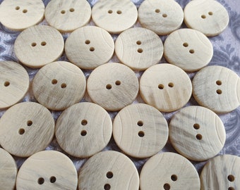 wooden buttons for aran cardigan