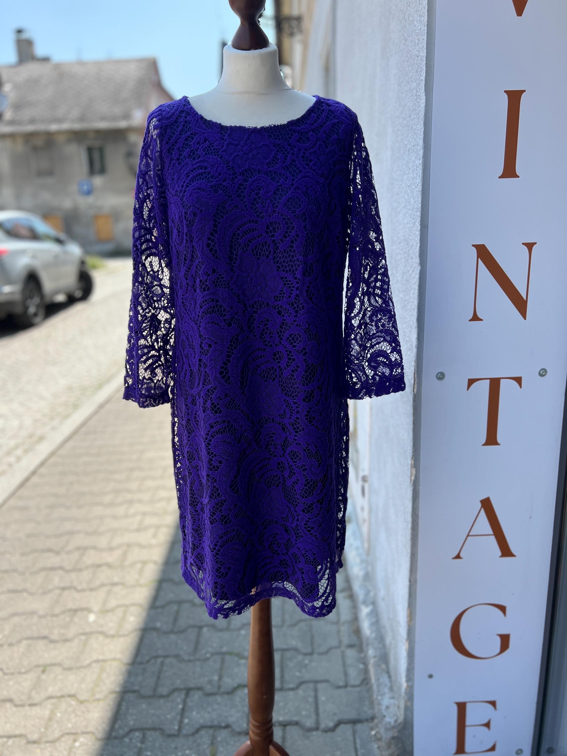 white lace dress size 4 Off White Lace Ribbon Detail Mini Dress