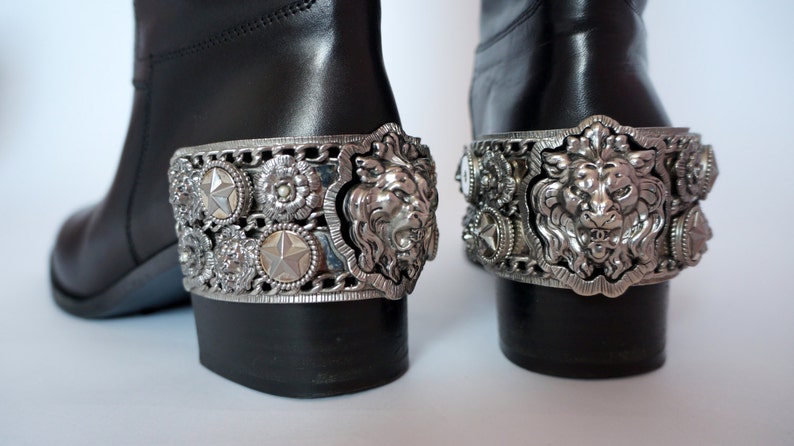 chanel shoes boots