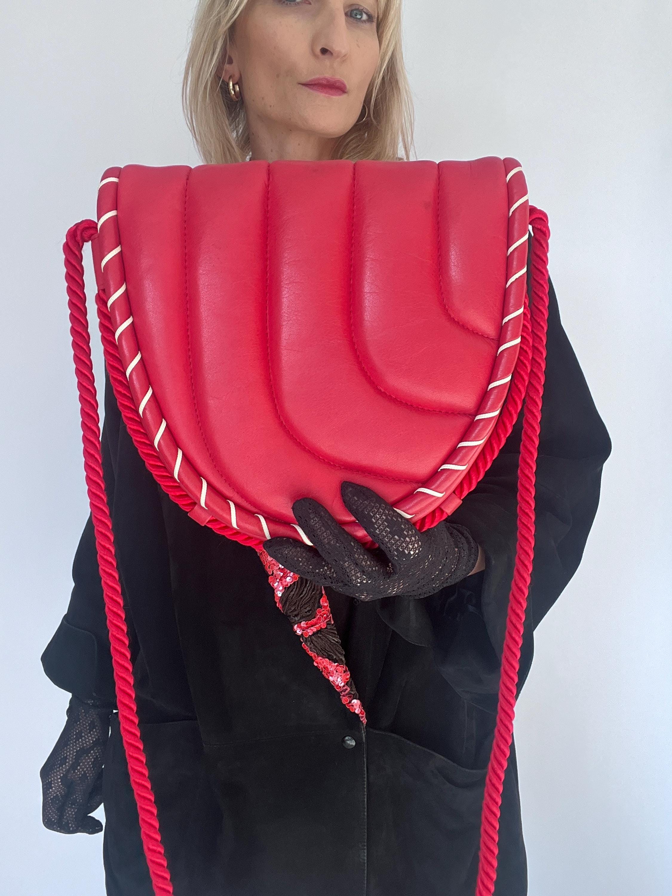 Thierry Mugler Bag - Etsy