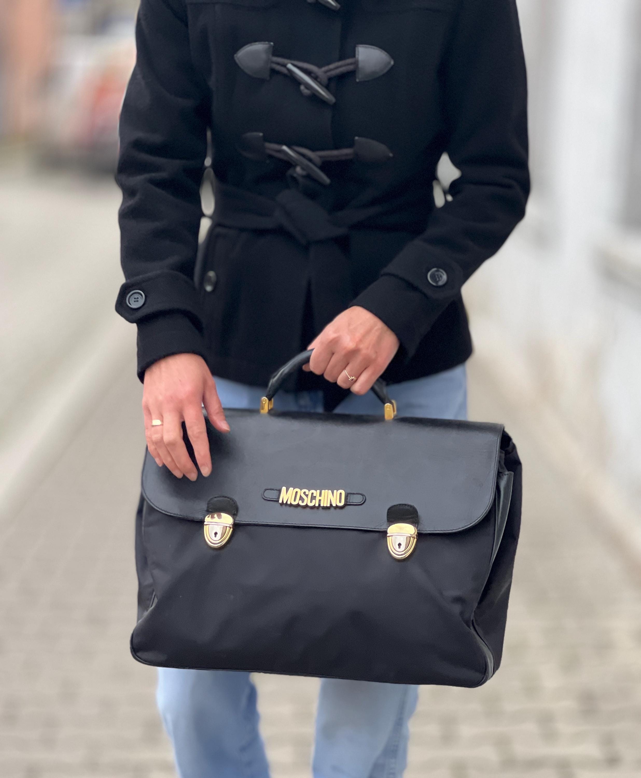 Moschino redwall bag - Etsy 日本