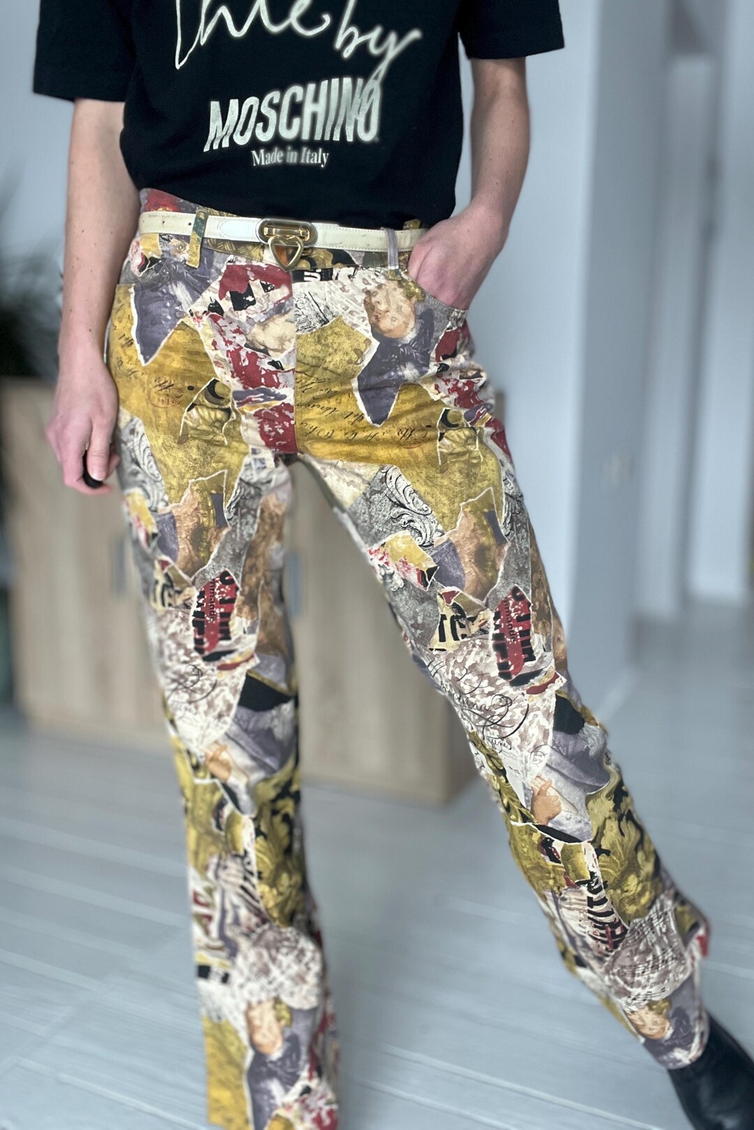 美品 MOSCHINO JEANS #vintage #y2k Size S s-l400.jpg