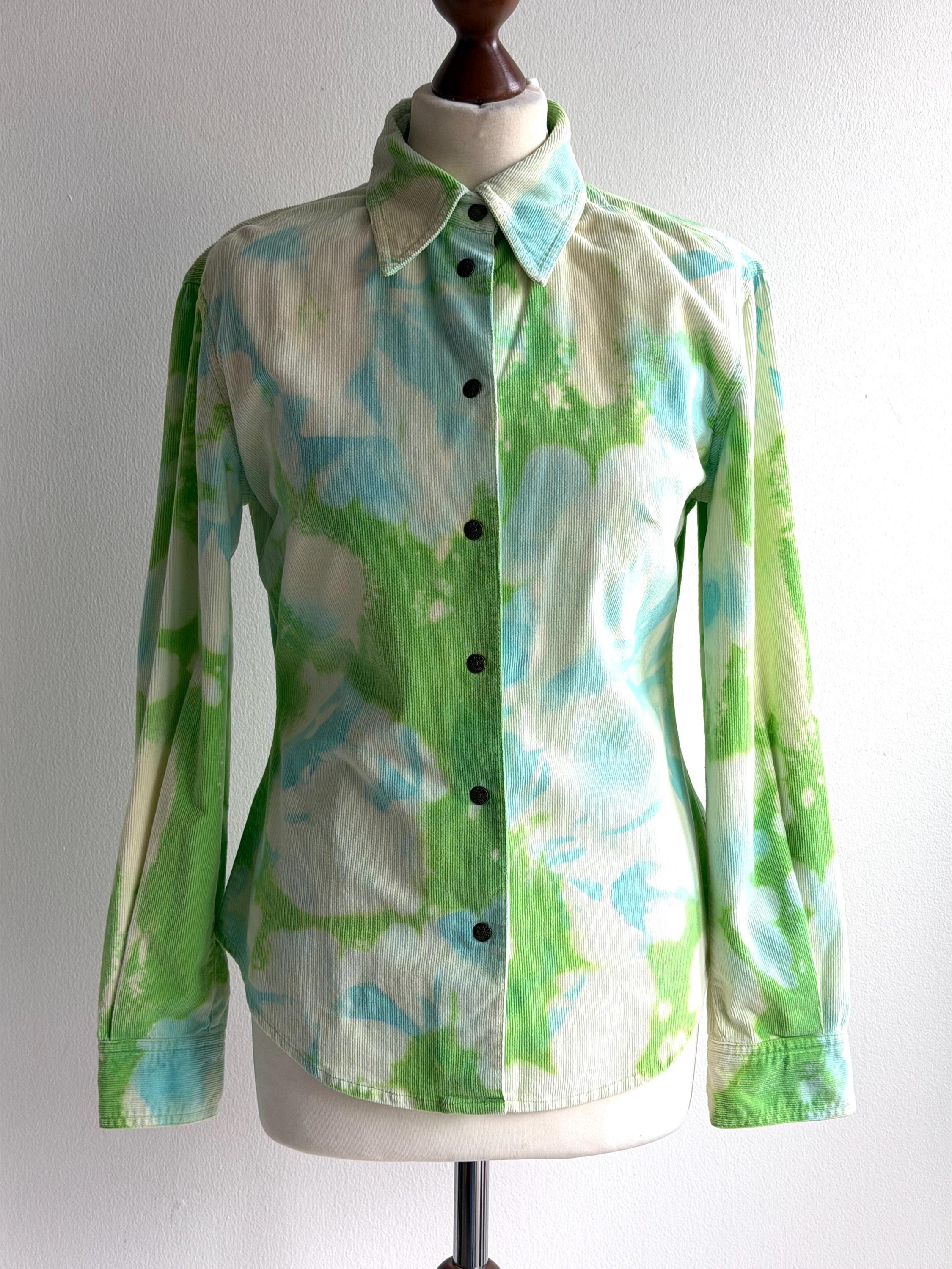 90s Moschino Blouse - Etsy