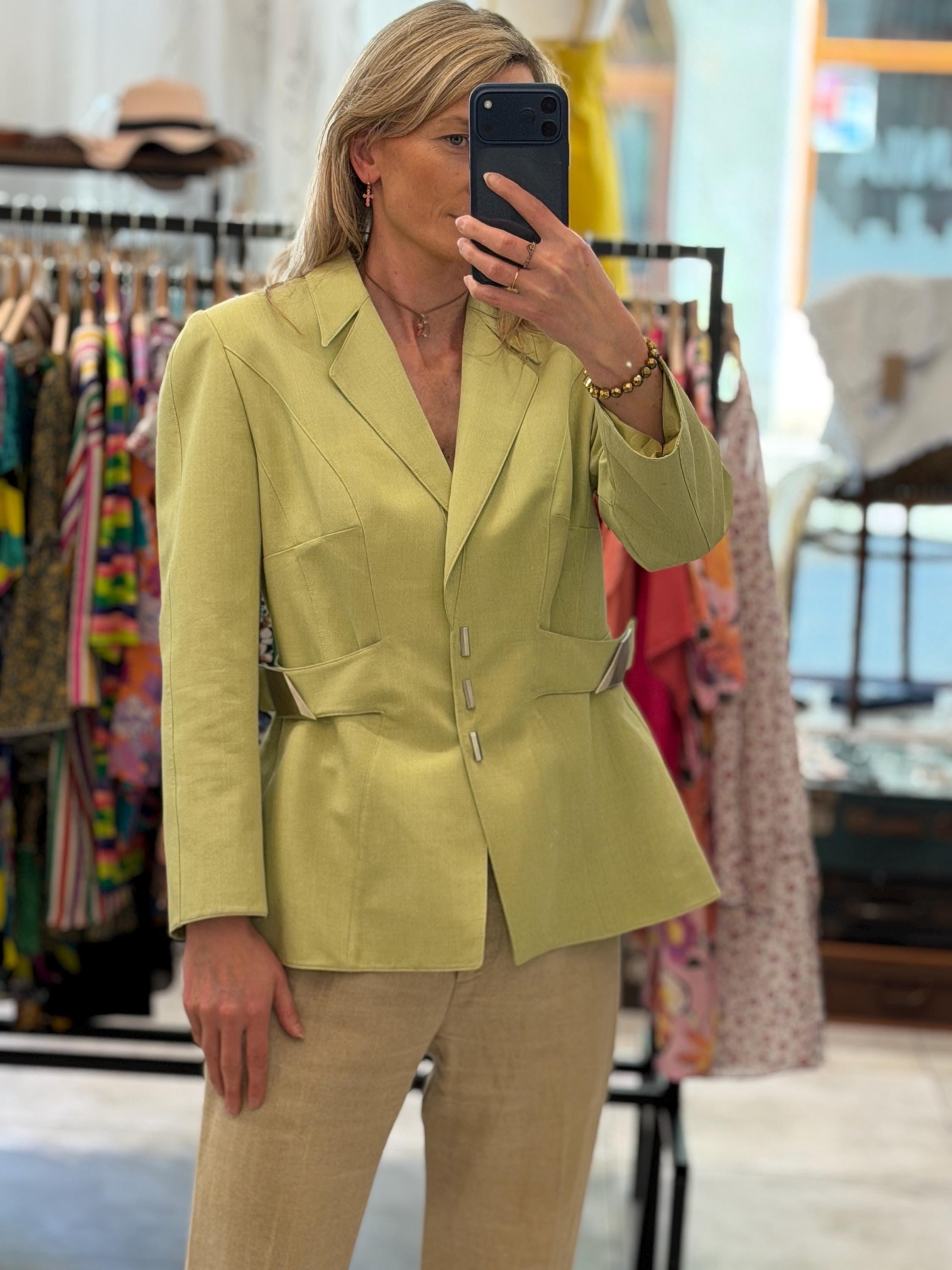 Thierry Mugler Jacket - Etsy - Page 4
