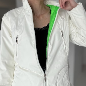 Thierry Mugler Coat - Etsy