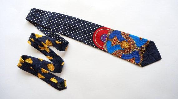 gianni versace neckties