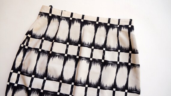 Gianni Versace Coutur vintage versace skirt silk … - image 9