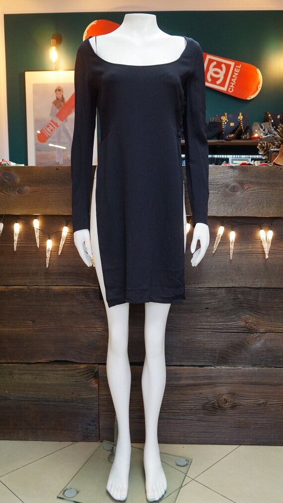 Jean Paul Gaultier blouse,big collar vintage gault