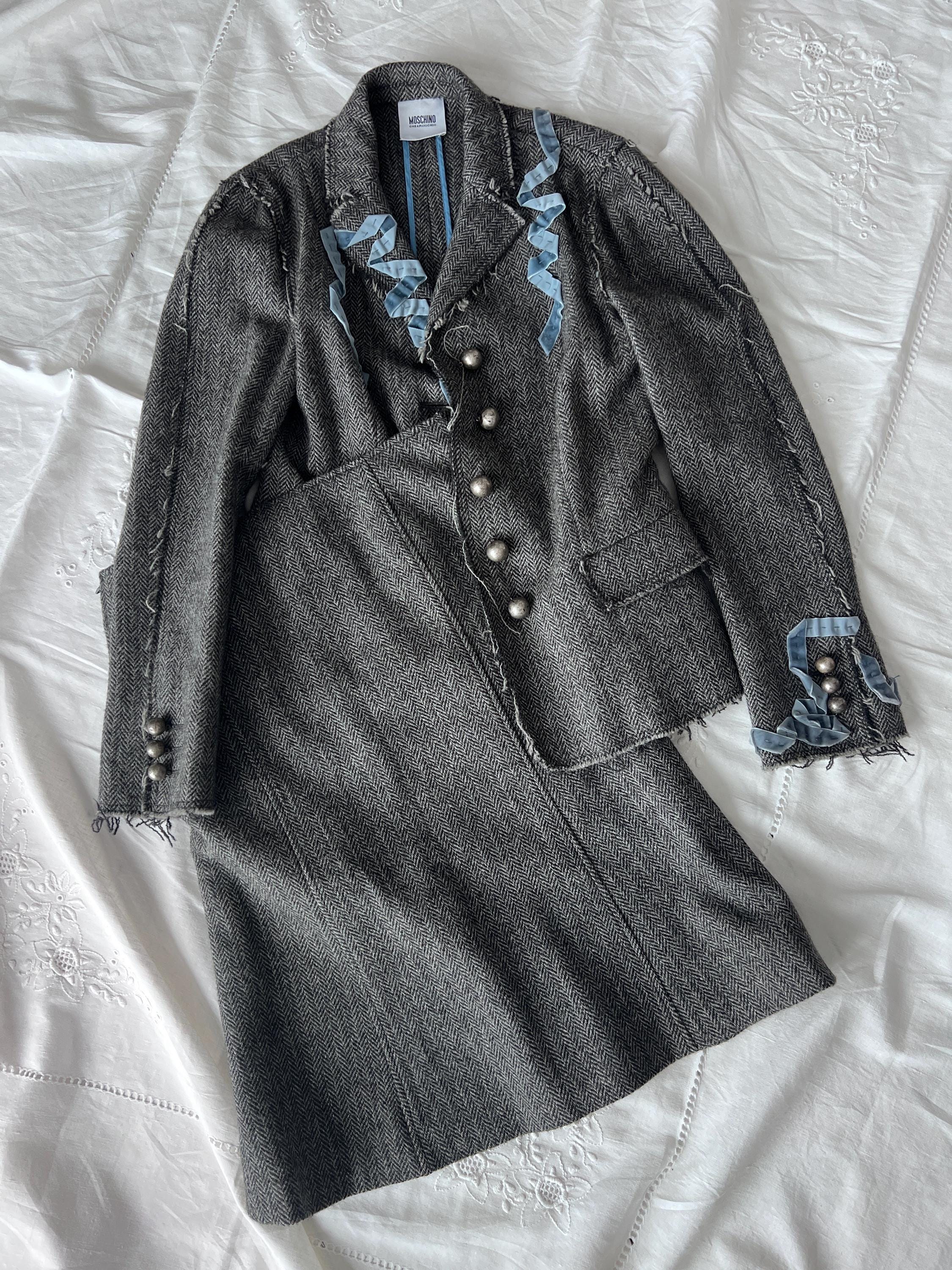 中古・古着通販】MOSCHINO CHEAP AND CHIC (モスキーノ チープ