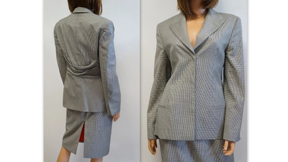 Versace shop dress jacket