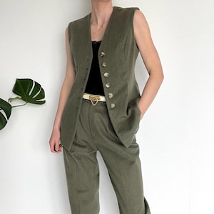 AGNONA カシミアスーツ
