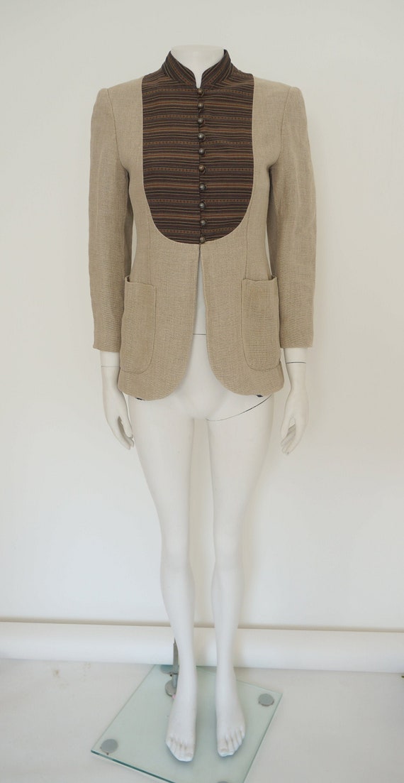 Moschino jacket Cheap Chic,Moschino vintage,gift f
