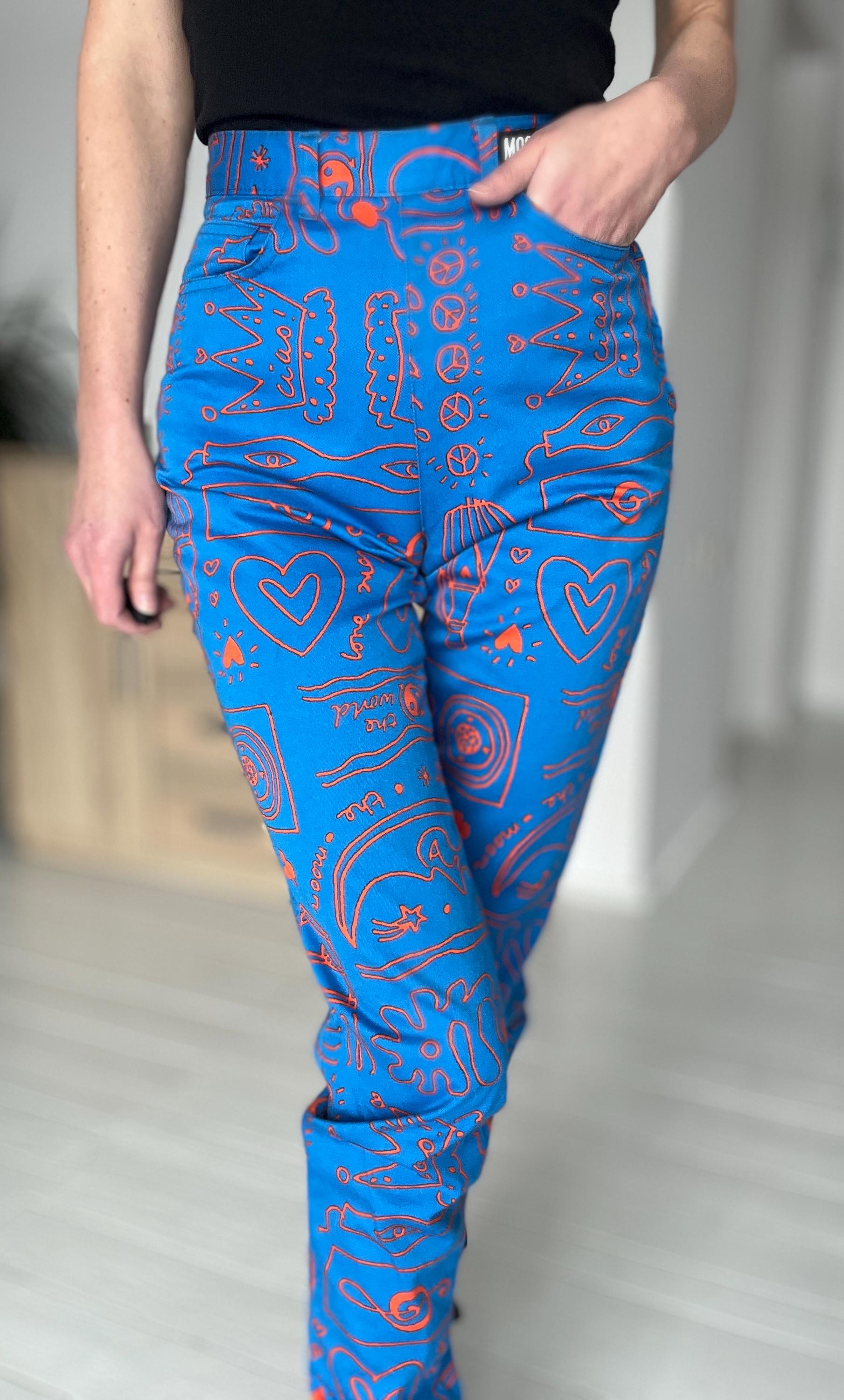 90s moschino jeans - Etsy 日本