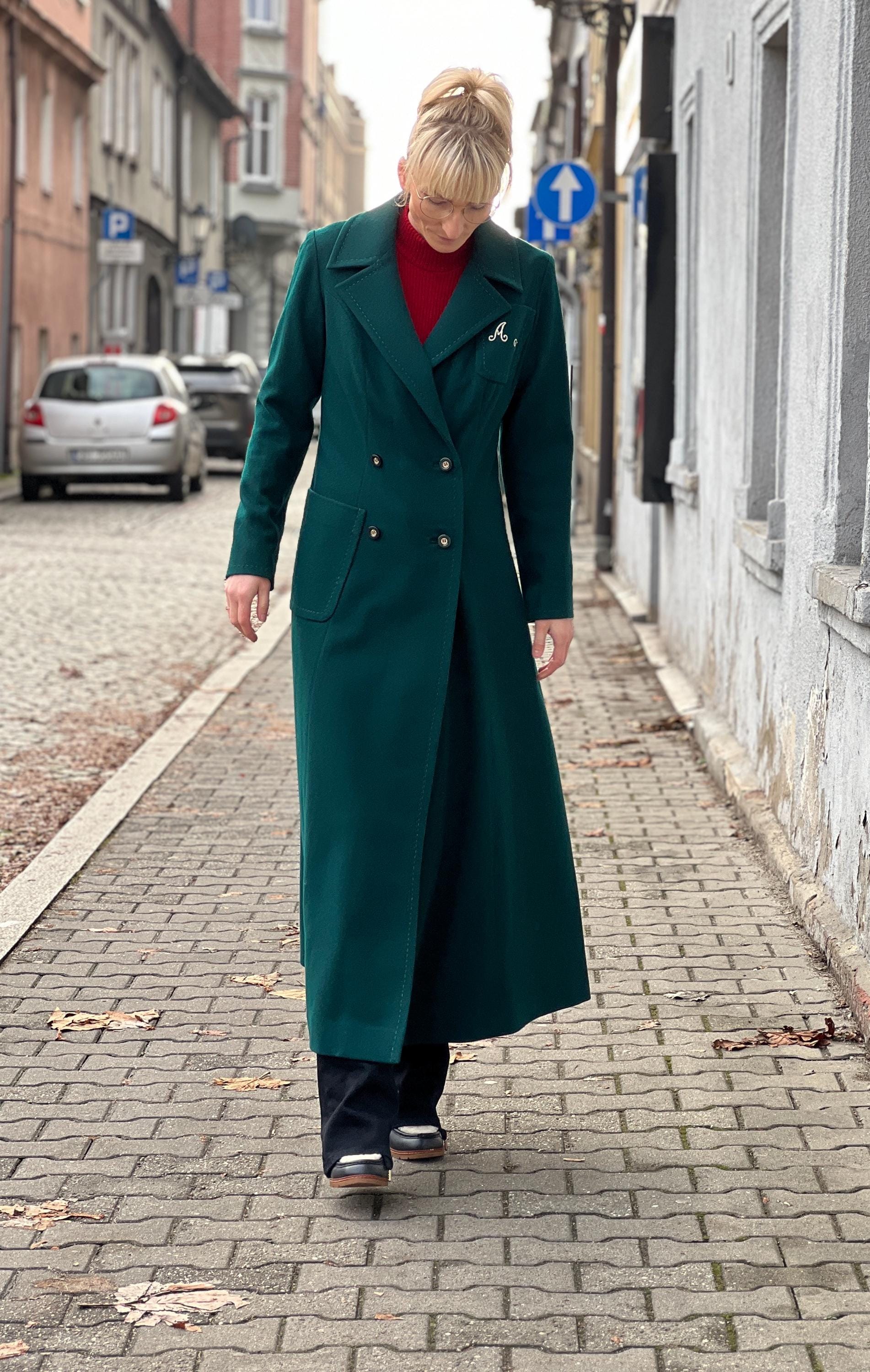 ジャケット・アウター 80s maxi wool long coat vintage mode il_fullxfull.6307856867_2p9c.jpg