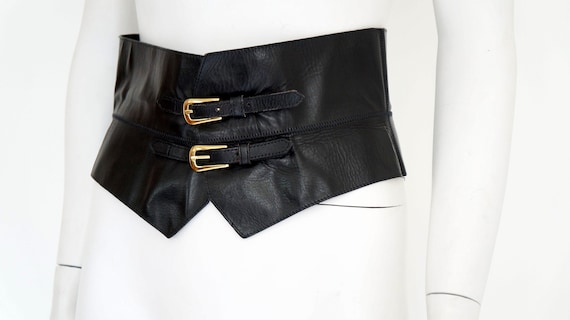 yves saint laurent belt buckle