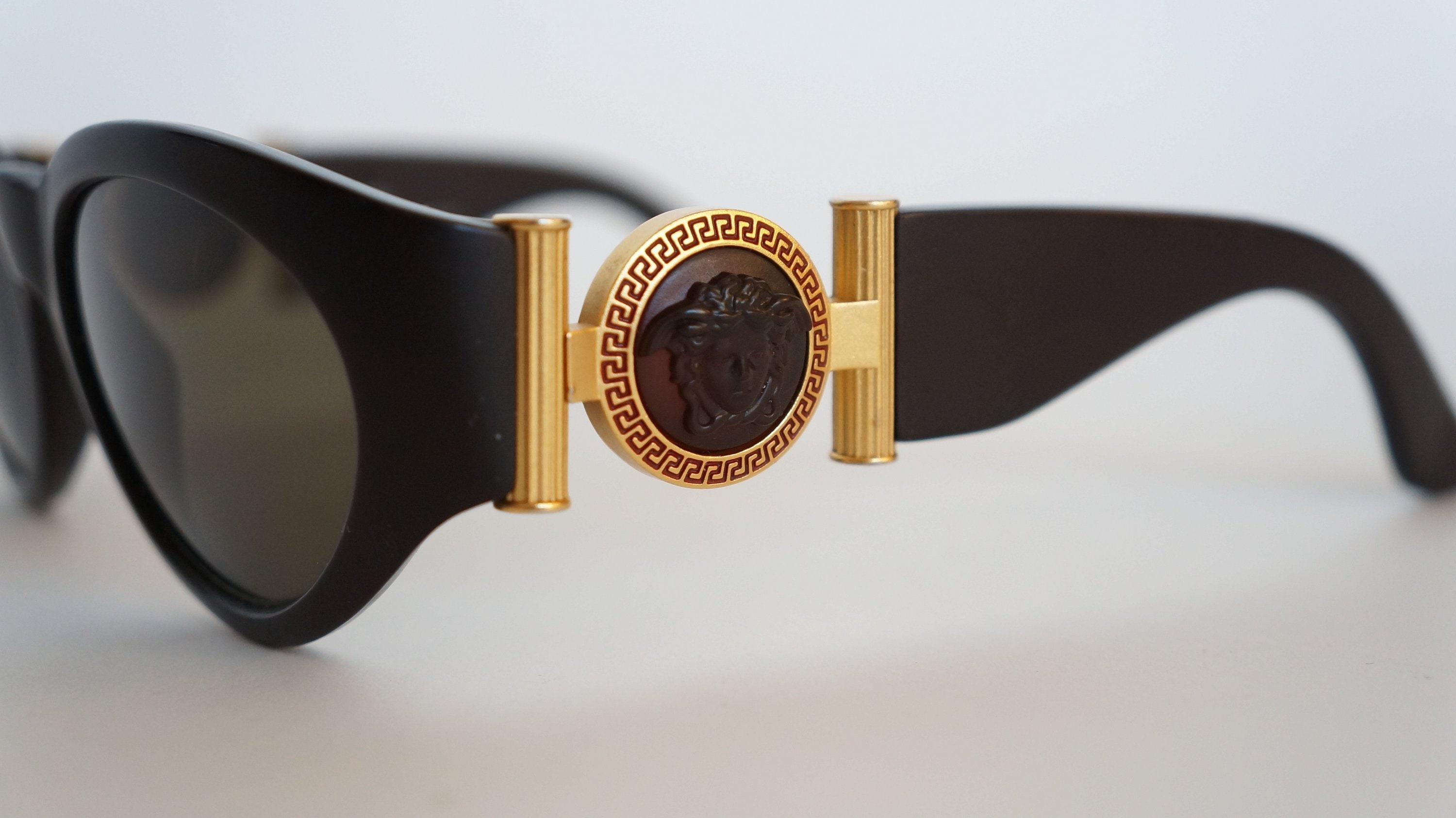Gianni Versace 617 speckig vintage