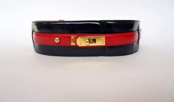 moschino belt buckle