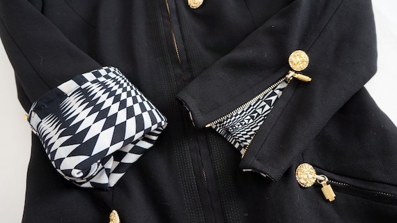 Gianni versace hotsell blazer