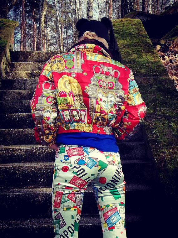 moschino vintage
