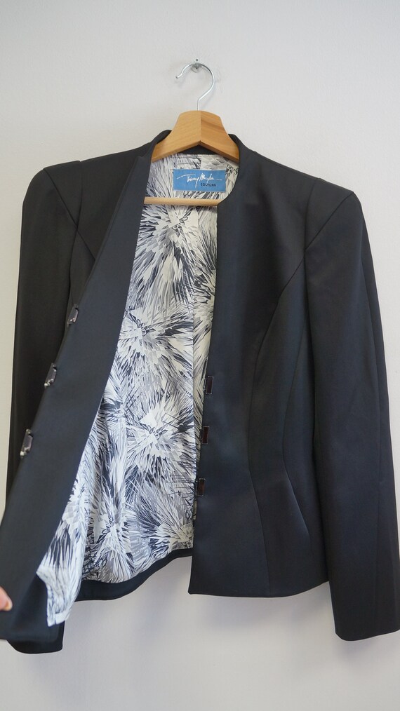 Thierry mugler blazer 2025